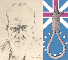 GB Shaw by Ivan Opffer 1928/DD Image