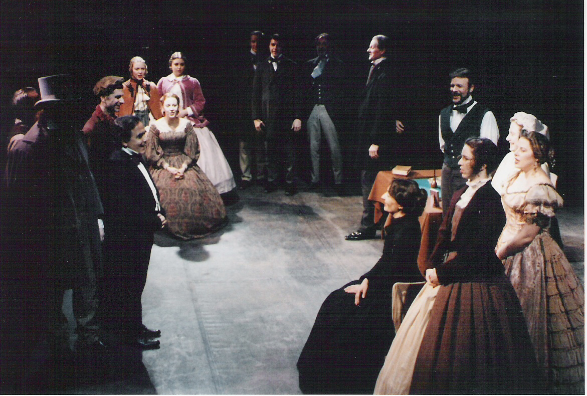 The
                          Streets of New York