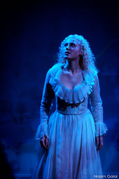 black &
                  white