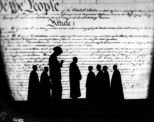 WPA Living Newspaper